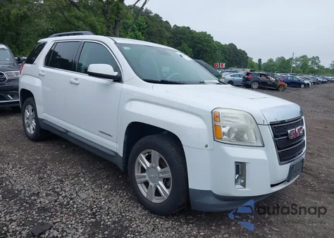 2015 GMC Terrain Slt-1 z USA, uszkodzony, nr VIN 2GKFLXEK2F6330683